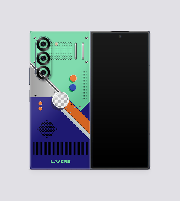 Samsung Galaxy Z Fold 6