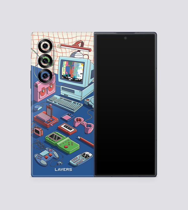 Samsung Galaxy Z Fold 6