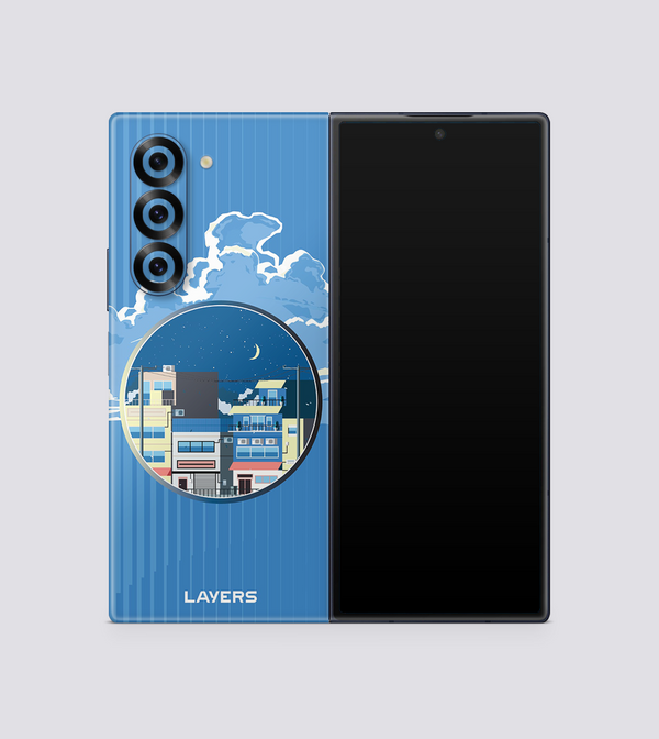 Samsung Galaxy Z Fold 6