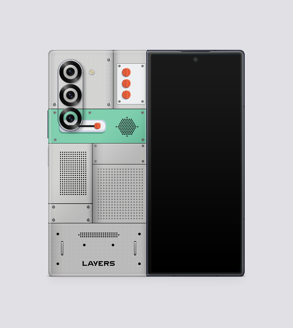 Samsung Galaxy Z Fold 6