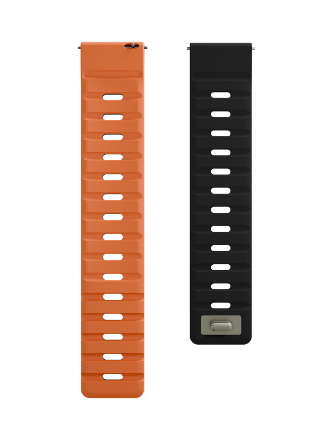 Vortix-Black/Orange
            
                (SoftHold Magnetic Arc)