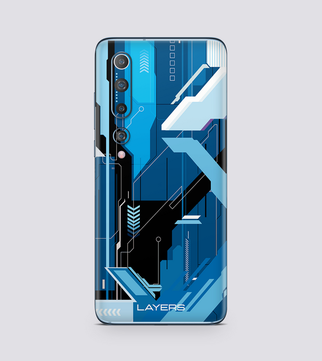 Xiaomi Mi 10 Cyber Sapphire