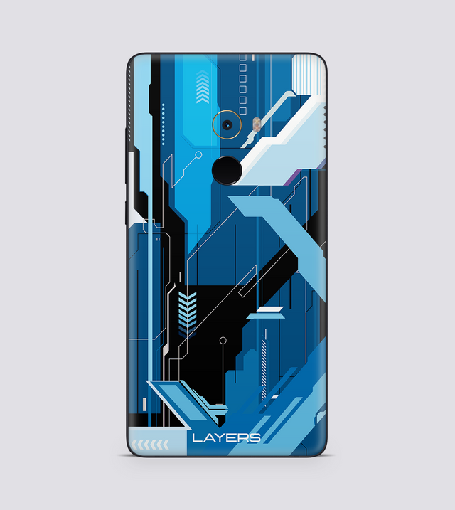 Xiaomi Mi Mix 2 Cyber Sapphire