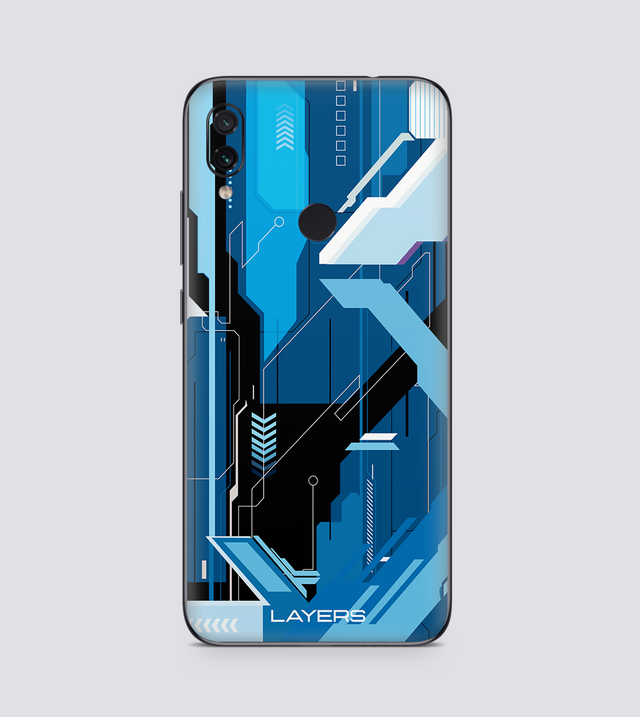 Xiaomi Redmi Note 7 Cyber Sapphire