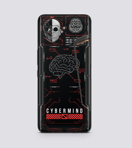Cybermind Back