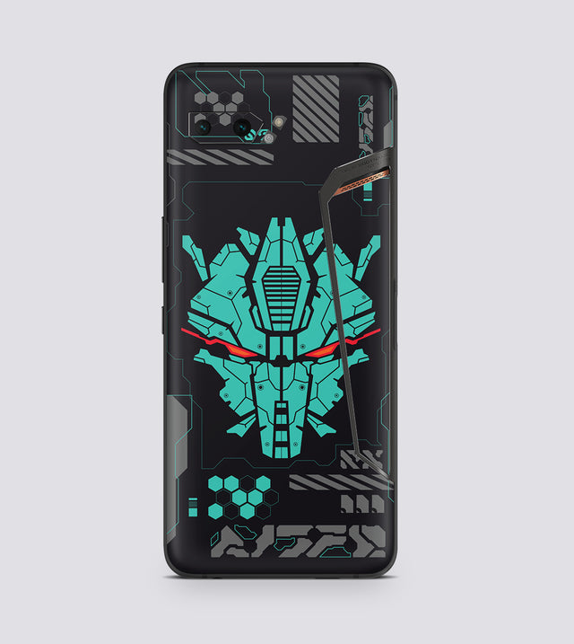 Asus Rog Phone 2 Megatronics