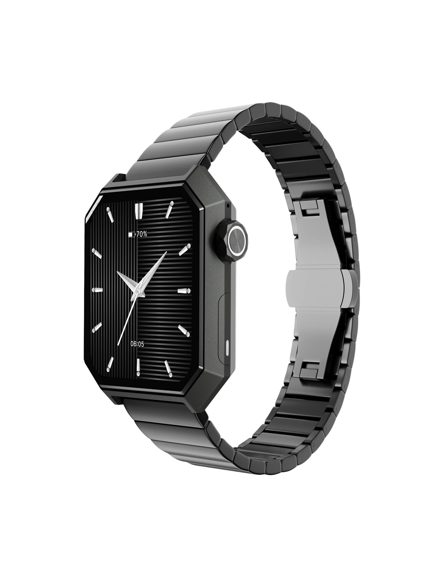 Anarc Dark Brilliance with Gunmetal Black