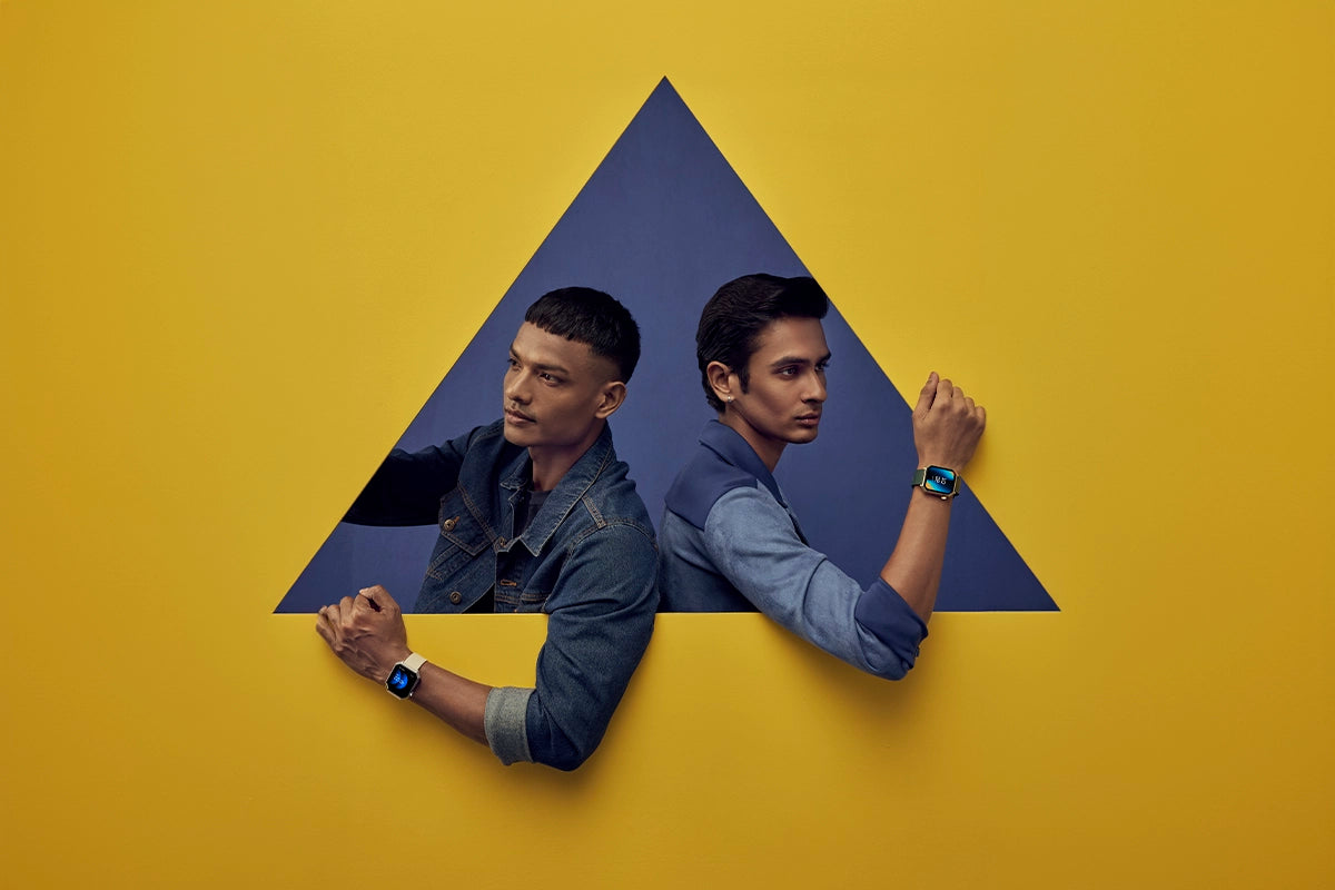 Layers Watch Layers - Official | Anarc Smartwatch