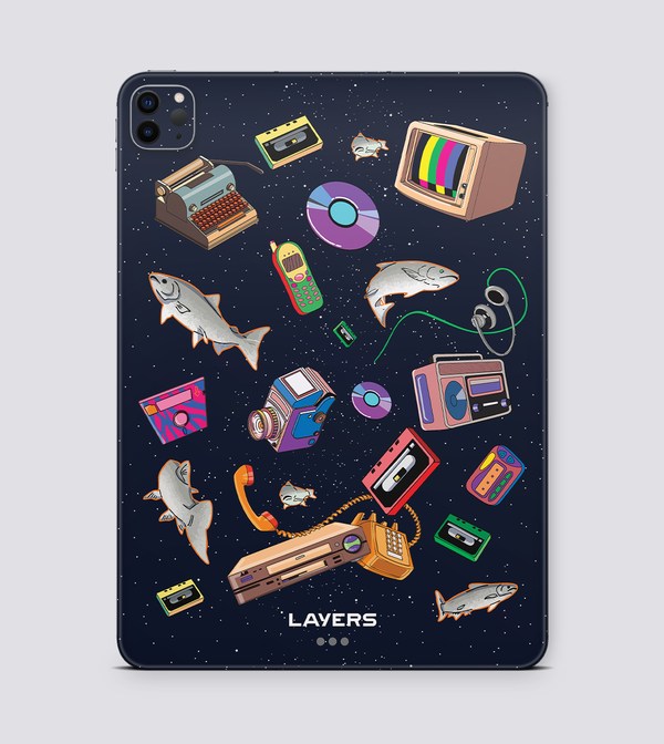 iPad Pro 11 Inch M2(2022)