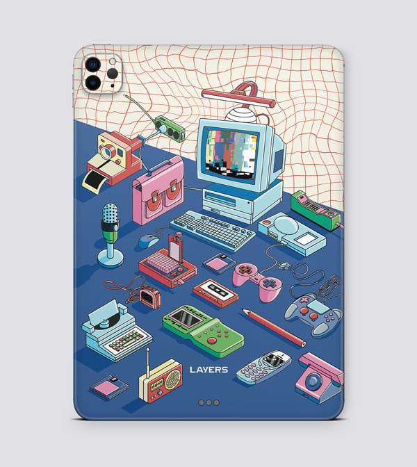 iPad Pro 11 Inch M2(2022)