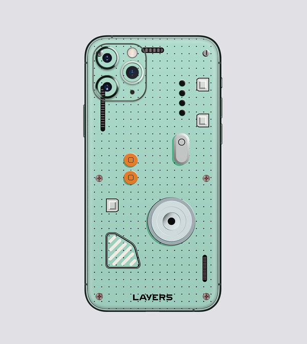 iPhone 11 Pro