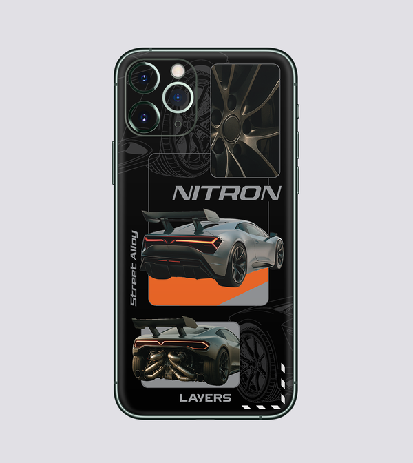 iPhone 11 Pro