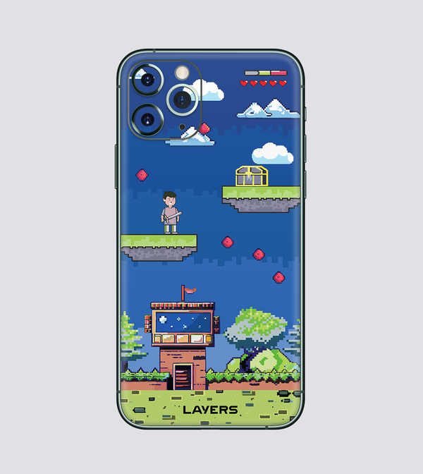 iPhone 11 Pro