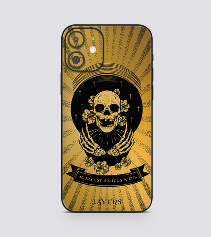 Golden Skull