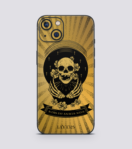Golden Skull