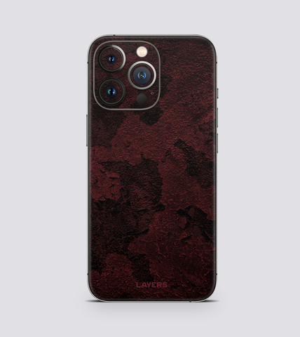 crimson stone