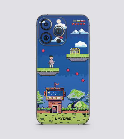 Pixel Hero