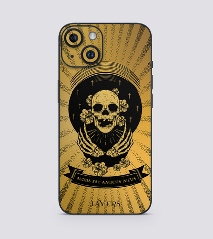 Golden Skull