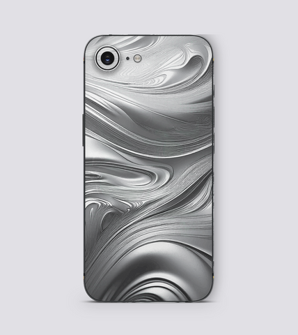 Silver Swirl