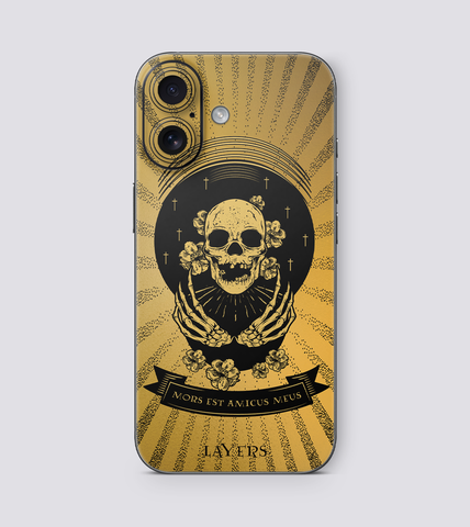 Golden Skull
