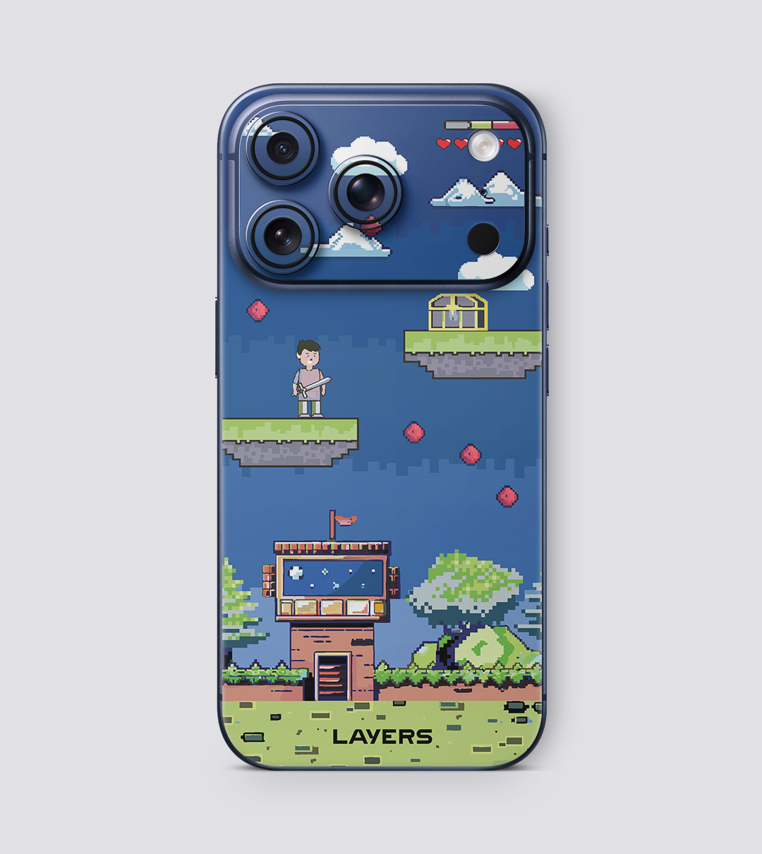 iPhone 17 Pro