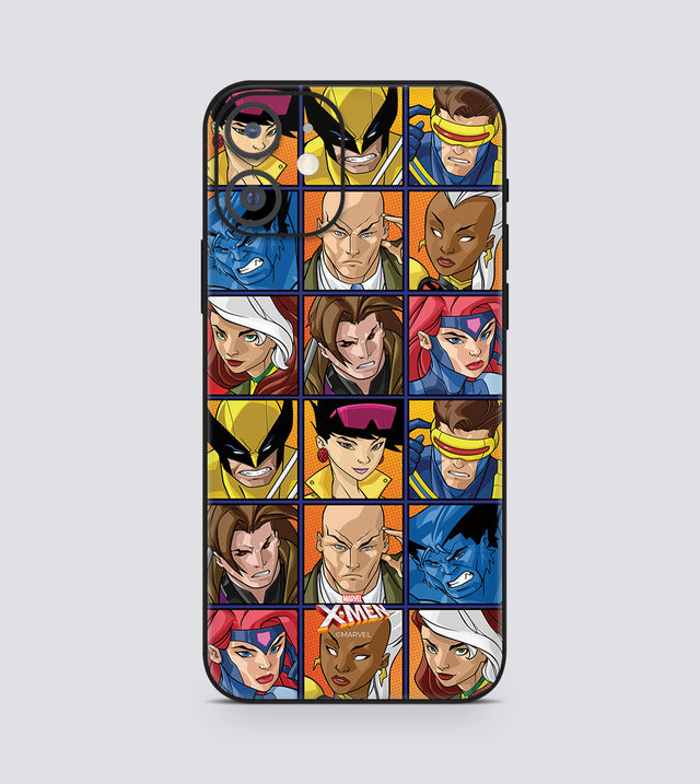 iPhone 12 The X-Men