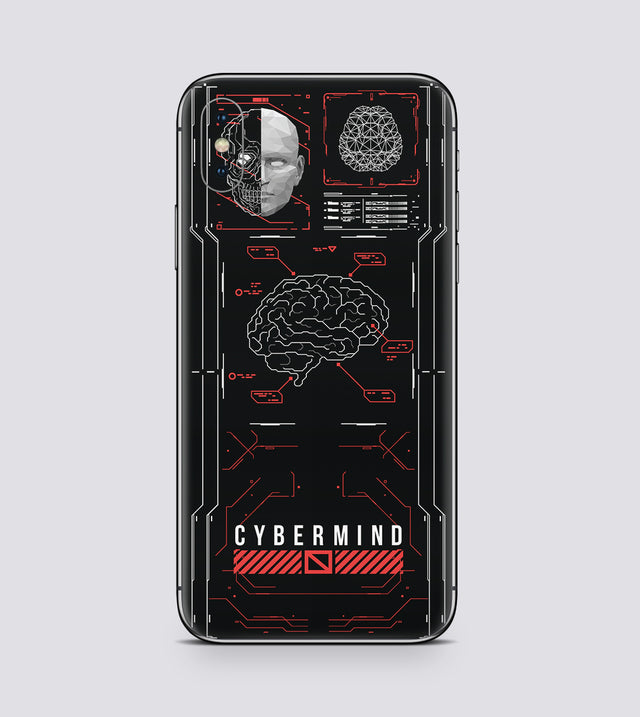 iPhone X Cybermind