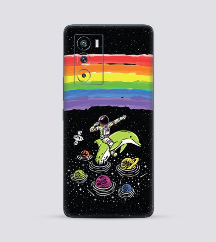 Astro rainbow  back