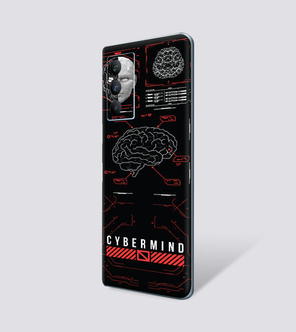 Cybermind  back