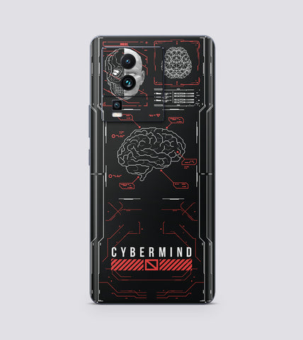 Cybermind  Back