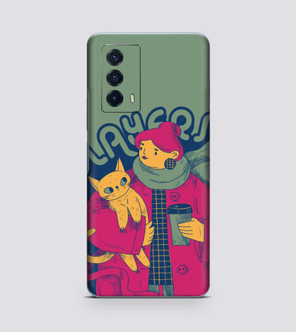 Purr Me Perfect Back