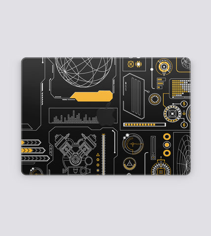 Space Blueprint