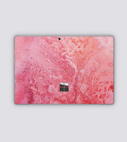 Cranberry Abstract  Top