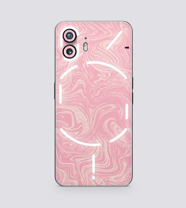 Nothing Phone 2 Baby Pink