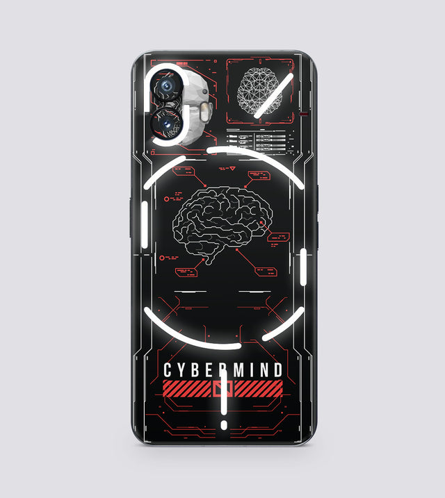 Nothing Phone 2 Cybermind
