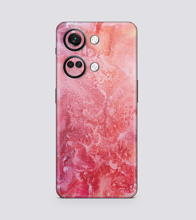OnePlus Nord 3 5G Cranberry Abstract