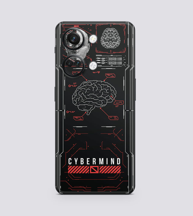 OnePlus Nord 3 5G Cybermind