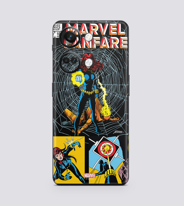 OnePlus Nord 3 5G Marvel Fanfare