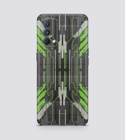 Ac Dc Green  Placeholder