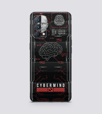 Cybermind  Back