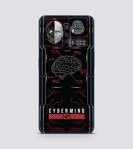 Cybermind Back