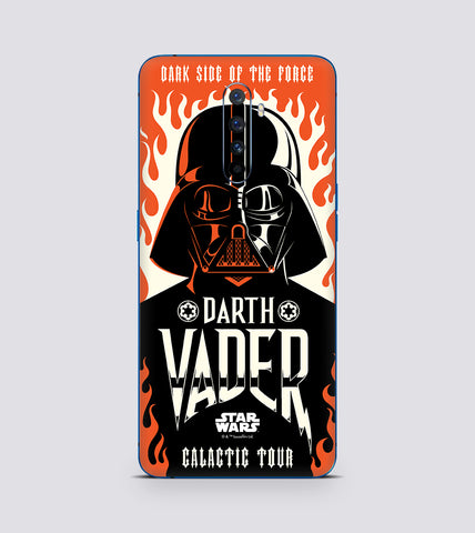 Darth Vader Back