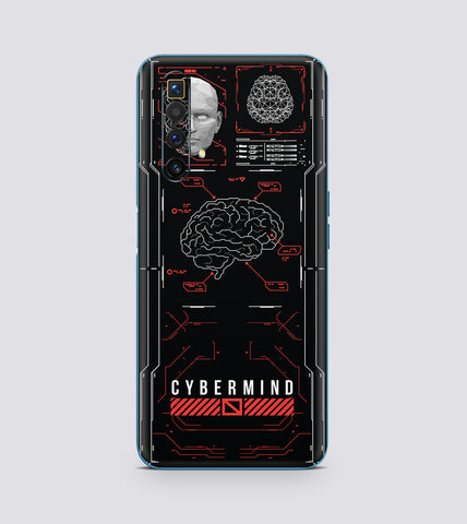 Cybermind Back
