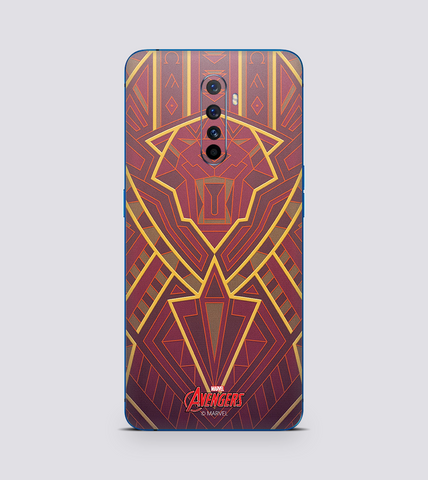 Black Panther Line Art