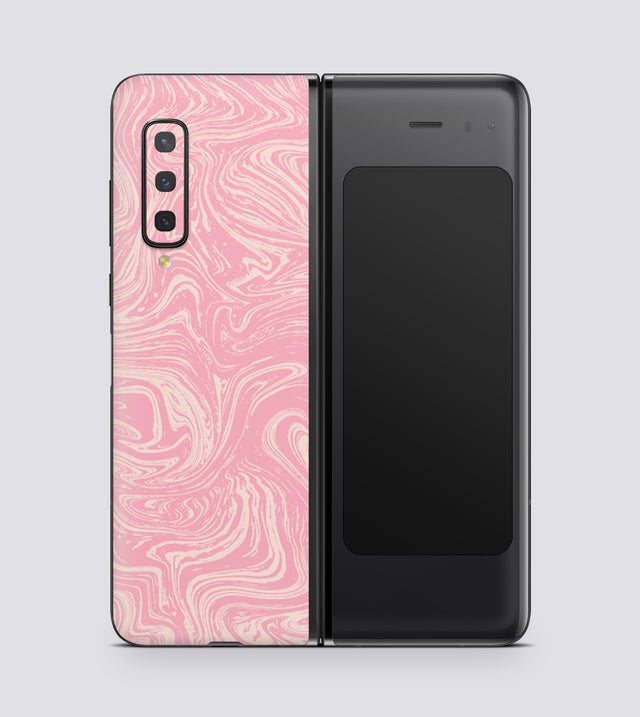 Samsung Galaxy Fold Baby Pink