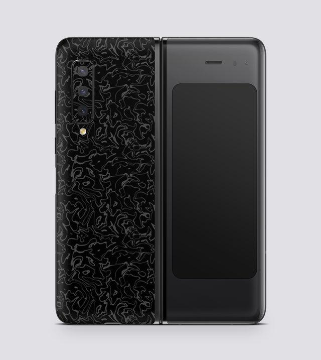 Samsung Galaxy Fold Black Fluid