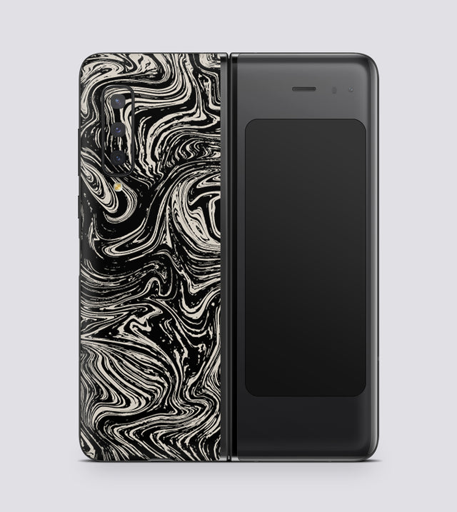 Samsung Galaxy Fold Charcoal Black