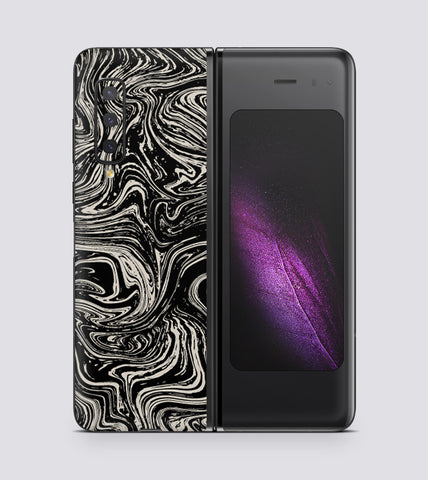 Charcoal Black  Back