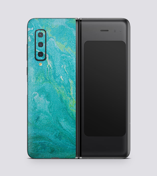 Samsung Galaxy Fold Oceanic