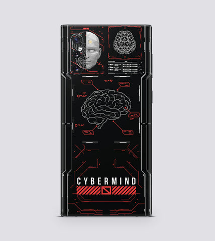 Cybermind Back